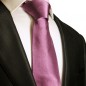 Preview: dark pink silk tie