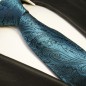 Preview: Aqua Krawatten Set 3tlg
