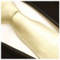 Preview: Cream tie paisley mens necktie