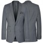 Preview: Mens dress suit gray jacket
