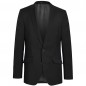 Preview: Mens suit jacket black | dress sports jacket