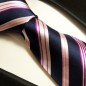Preview: blue pink necktie