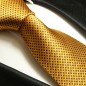 Preview: Gold necktie set 3pcs