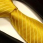 Preview: goldene Krawatten Set 3tlg