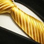 Preview: Gold necktie set 3pcs