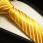 Preview: gold skinny necktie