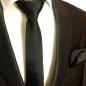 Preview: skinny necktie black
