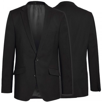 Anzug Jacke schwarz | Herren Sakko