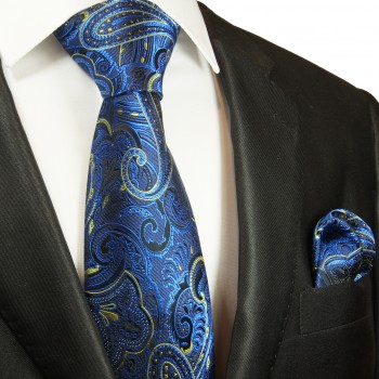 Krawatte rot - Seide | Malone Paul 350 paisley BESTELLEN Shop JETZT