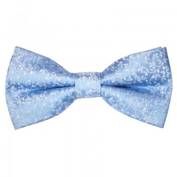 Bow tie light blue